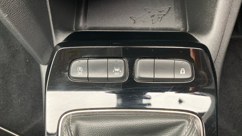 Vauxhall Mokka 1.2 Turbo 100 Design 5dr Petrol Hatchback